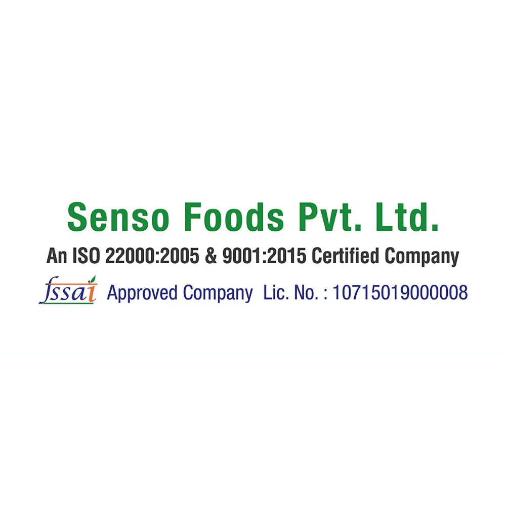 Senso Lemon Tea Premix 1kg for Refreshing Vending Drinks - COFFEE WALLA CALL ANY REQUIREMENT 99397588888 24*7