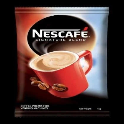Nescafe Premium Coffee 20kg for Vending Machines Bulk Pack