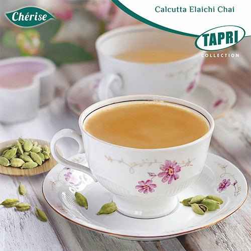 Cherise Calcutta Elaichi Chai Premix by Coffee Machine Delhi - COFFEE WALLA