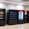 Coffee machine supply in Noida Sector 62 vending machines with multiple beverage options