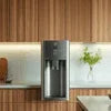 Atlantis water dispenser Noida wholesalers stainless steel kitchen model with digital display and water outlet