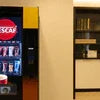 Nescafe coffee vending machine supplier in Delhi modern machine in office setting