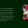 Coffee machine three lane West Bengal model with red and silver design for efficient coffee vending