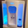 Blue Aqua water dispenser supplier in Ghaziabad with blue light and single tap for drinking water use