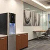 best Navara coffee machine Noida sector 62 in modern office break room with seating