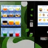 Tea coffee vending machine service in Noida with multiple drink options and digital touchscreen interface