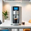 Godrej coffee machine supplier in Noida premium espresso model for office use