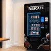 Nescafe coffee vending machine by NESCAFE coffee machine supplier West Bengal for office use