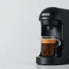 Nescafe coffee machine for office in Delhi brewing a fresh cup of coffee