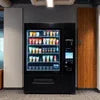 Coffee machine on rent in Noida vending multiple beverage options in office setting