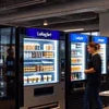 Best coffee machines in Noida vending brand LaCimbali with variety of coffee options