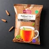 Buy quality tea premix online India with Masala Tea blend showing cup of tea and spices