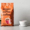 Amazon coffee premix suppliers in Noida orange coffee premix pouch with white cup for brewing