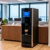 Atlantis Prime floor standing dispenser Delhi NCR in modern office space for water dispensing