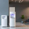 Modern coffee machine price amazon model with water dispenser in office lounge area