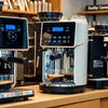 Atlantis Coffee Machine Supplier ner me espresso machines on display for commercial use