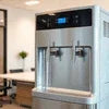 Atlantis Jumbo Plus water dispenser dealer Noida stainless steel model in modern office setting