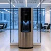 Atlantis coffee machine Knowledge Park Greater Noida modern office coffee dispenser
