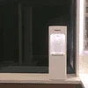 Atlantis Tea Coffee Machine sleek white model on dark kitchen countertop for home brewing