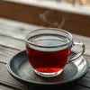 Atlantis Kadak Tea premix price affordable cup of tea on black saucer