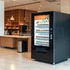 Tea and coffee vending machines Noida with multiple beverage options in a modern office kitchen