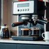Best commercial coffee machine rental near me espresso machine brewing fresh coffee in cafe setting