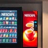 Nescafe coffee vending machine for offices in Sector 63 with a variety of beverage options