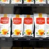 Brand instant chai premix Sector 4 Noida displayed on store shelf for quick tea preparation