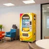 Nestea Masala Gold Tea Premix in Sector 62 Noida vending machine in office lounge area