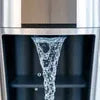Atlantisplus water dispenser ice-cold water flow for daily hydration use
