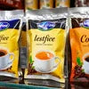 3-in-1 coffee premix supplier Gurugram showcasing packaged coffee premix varieties on store shelves