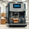 Atlantis Tea Coffee Machine Service Gurugram espresso coffee machine brewing fresh cup