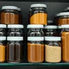 Coffee premix suppliers for offices offering various premix variants in clear jars for convenient office use