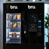 Amazon Plus coffee premix suppliers in Meerut vending machine with multiple premix options