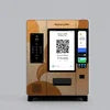 Nalpac tea coffee dispenser with digital payment option for convenient beverage vending
