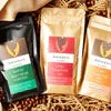 Coffee premix delivery Sector 121 Noida premium blends in colorful sealed packaging