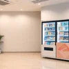 Atlantis coffee machine AMC vending unit with multiple beverage options in Noida office