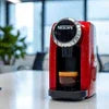 Nescafe red coffee vending machine for Atlantis coffee vending business setup use