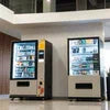 Atlantis vending machines Patel Nagar Industrial Area two modern vending machines indoors