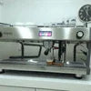 Atlantis coffee machine Sahibabad Industrial espresso maker with dual group heads for commercial use