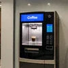 coffee vending machines Delhi branded digital coffee dispenser with user interface and payment system