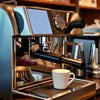 Atlantis coffee machine Gurgaon stainless steel espresso maker brewing coffee cup