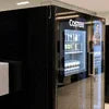 Coffee machine rental Gurgaon service featuring modern espresso machine in office setting