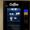 Top Benefits of Choosing a Coffee Vending Machine Gurgaon