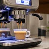 Coffee machine in Sector 23 Gurugram espresso maker with milk frother for cafe vending
