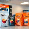 Coffee premix supplier Noida brand coffee premix packs with instant blend for office and cafe vending