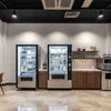 Office coffee vending solution Noida with multiple coffee vending machines for office use