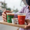 Coffee premix same day delivery Indirapuram cups for office and cafe vending convenience