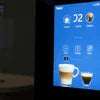 Digital coffee vending machine India touchscreen display for office and cafe vending