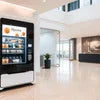 Mijorma tea coffee vending machine Noida compact design for office vending